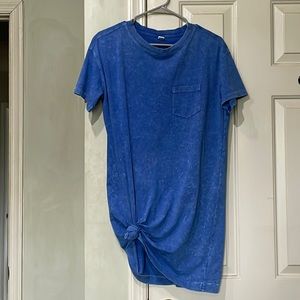 Old navy tshirt dress